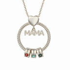 Collar Mamá personalizable - Moroveta
