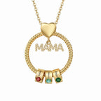 Collar Mamá personalizable - Moroveta