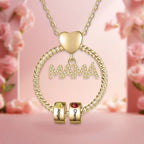 Collar Mamá personalizable - Moroveta
