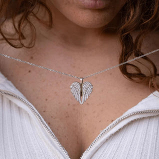 Collar "Mi ángel guardián" personalizable