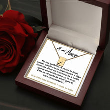 Cargar imagen en el visor de la galería, Collar &quot;Mi Carta de Amor&quot; - Moroveta