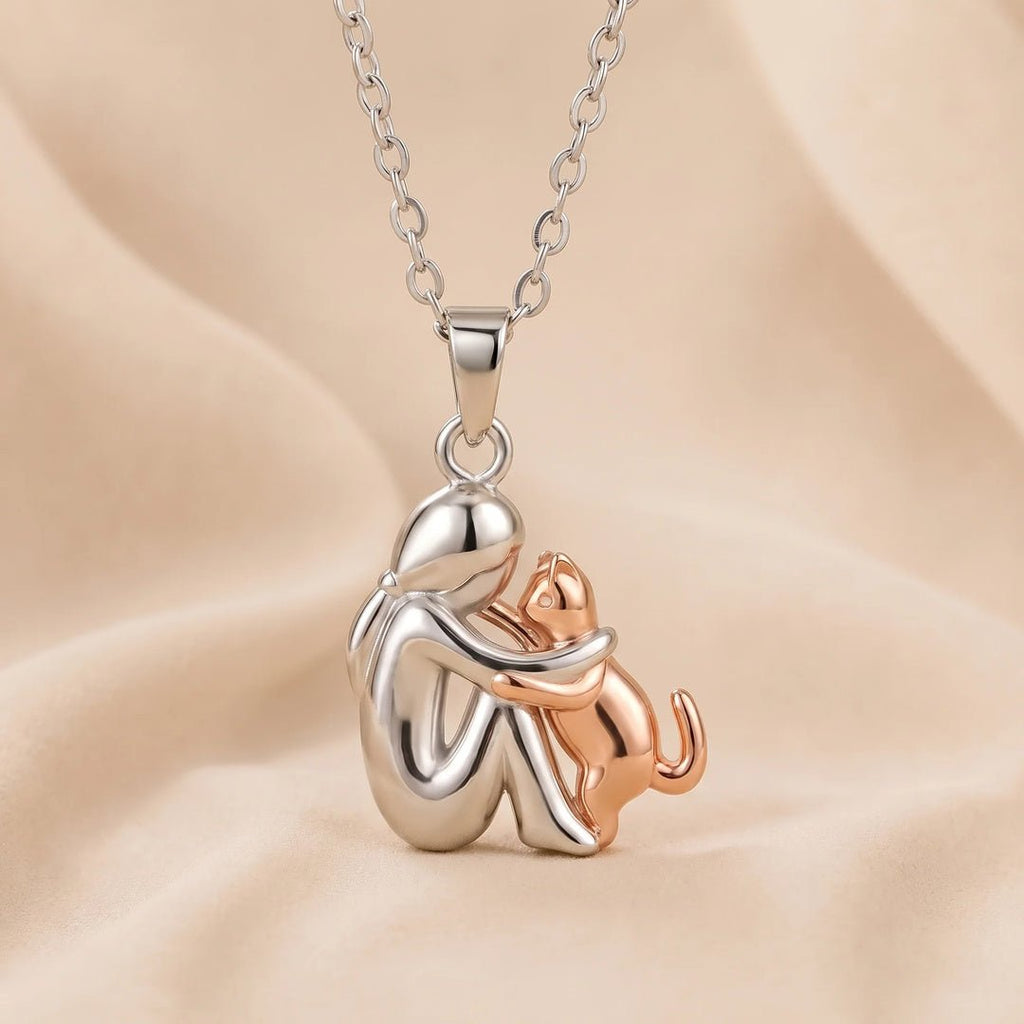 Collar "mi mejor amigo" - Moroveta
