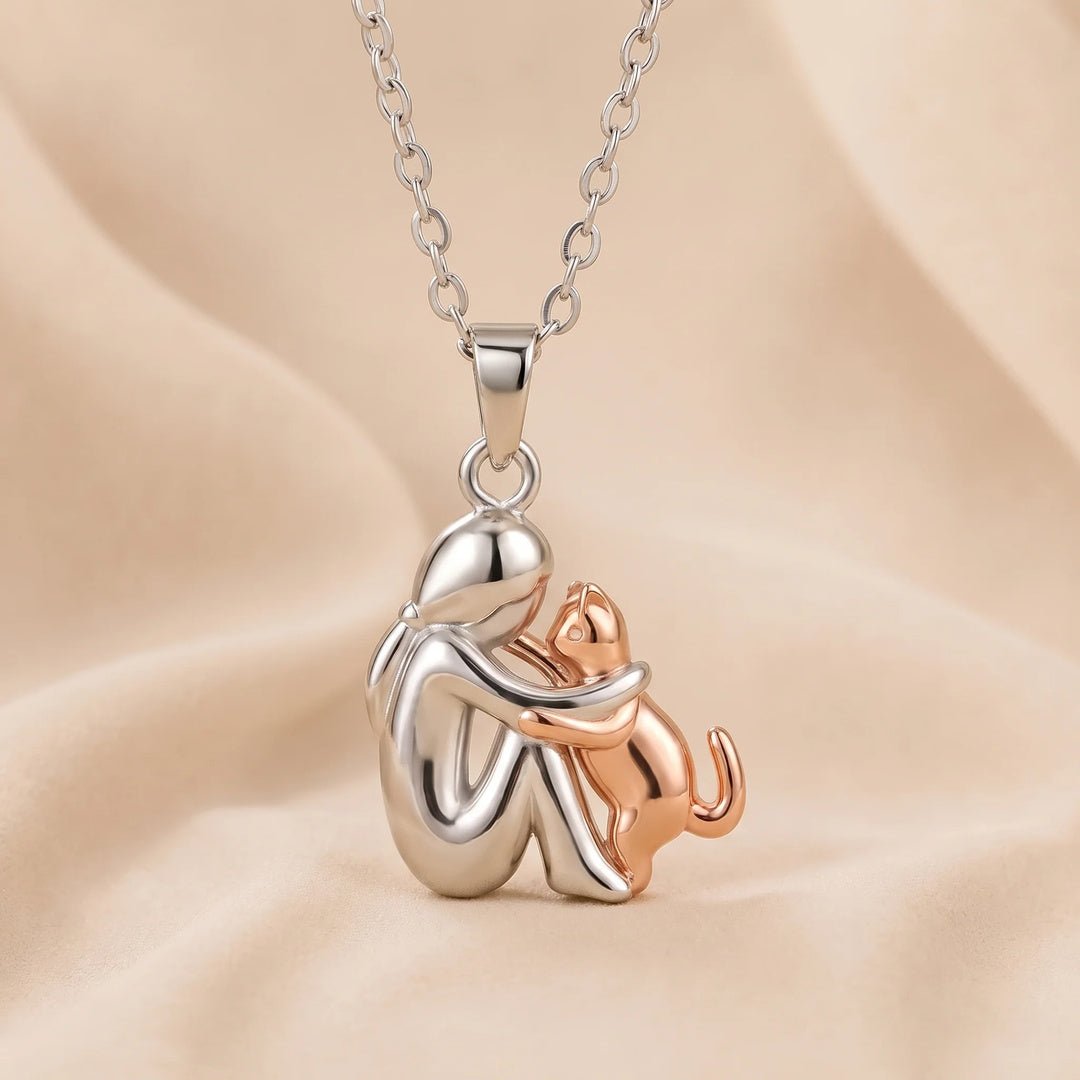 Collar "mi mejor amigo" - Moroveta