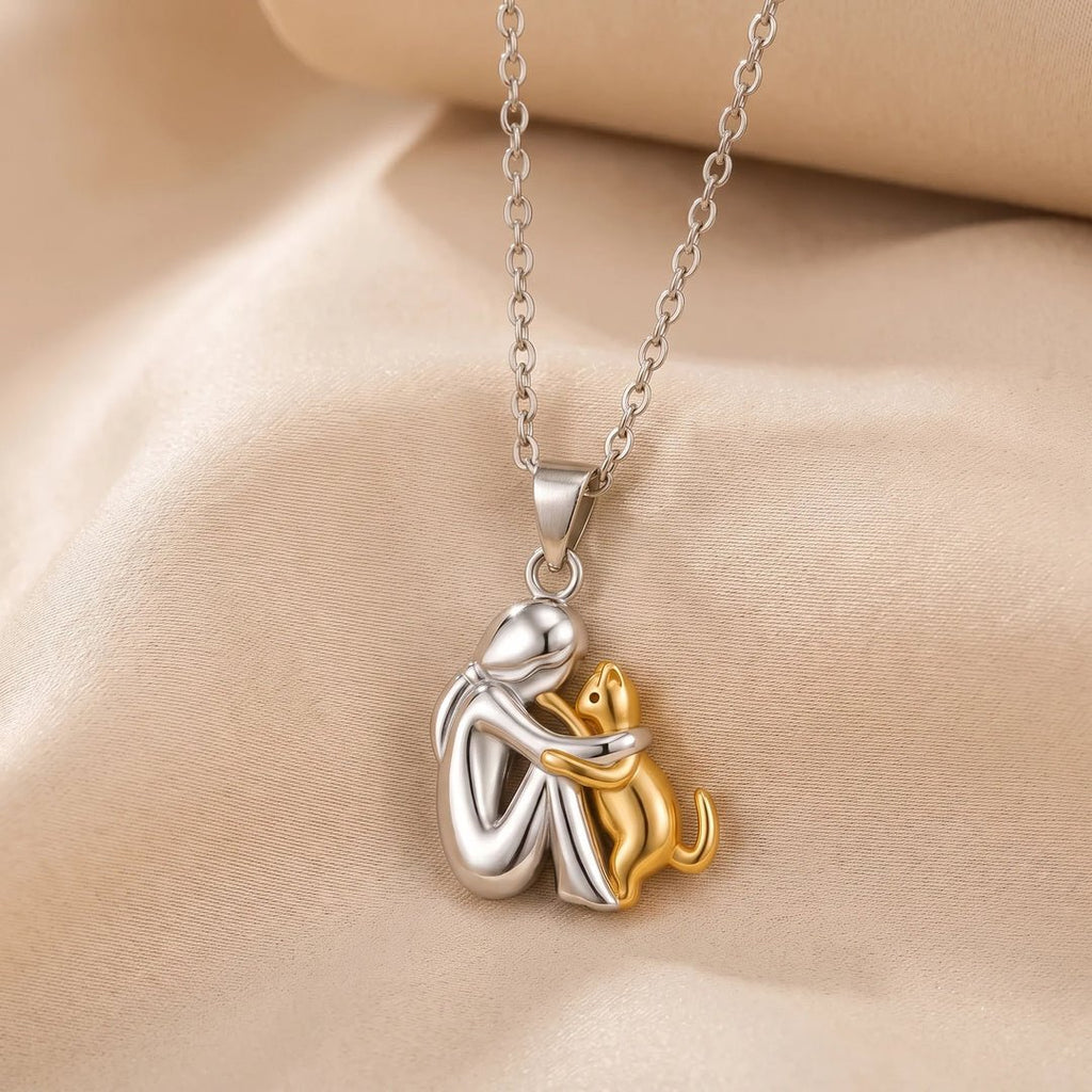 Collar "mi mejor amigo" - Moroveta