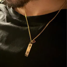 Cargar imagen en el visor de la galería, Collar mirada eterna - Moroveta