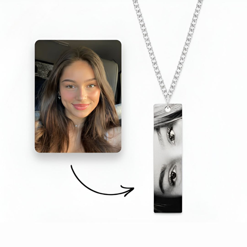 Collar mirada eterna - Moroveta