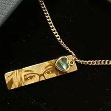 Cargar imagen en el visor de la galería, Collar mirada eterna - Moroveta