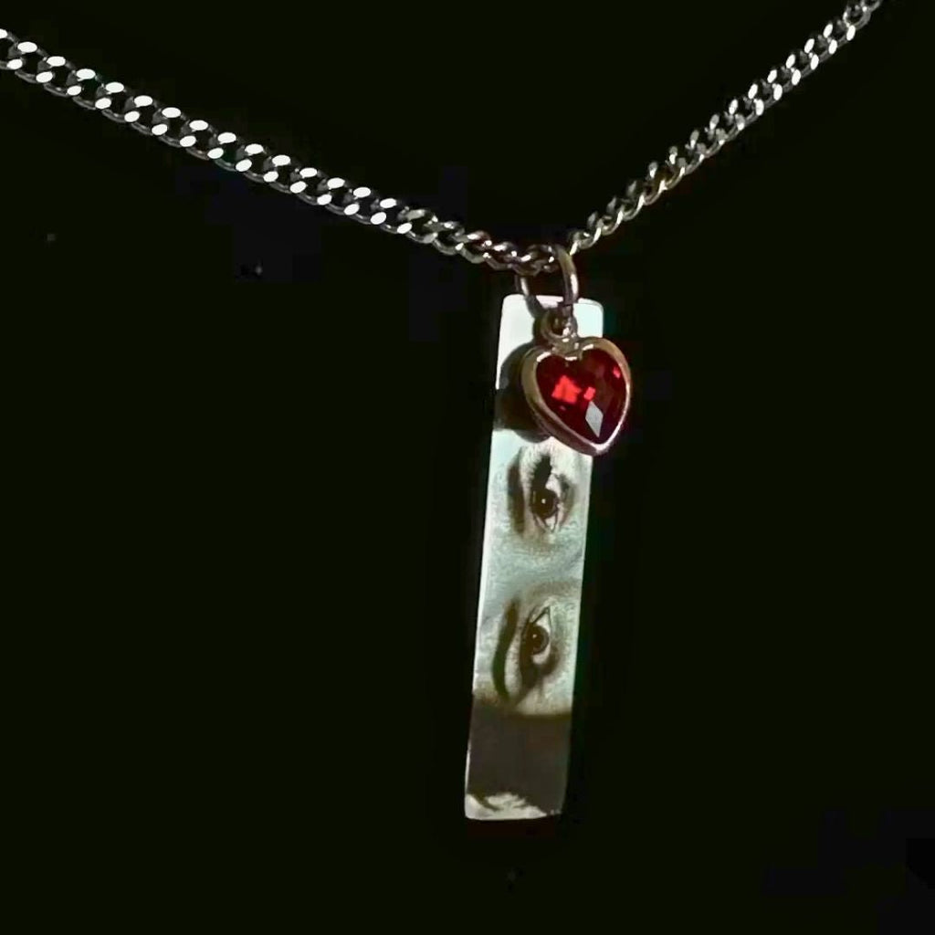 Collar mirada eterna - Moroveta