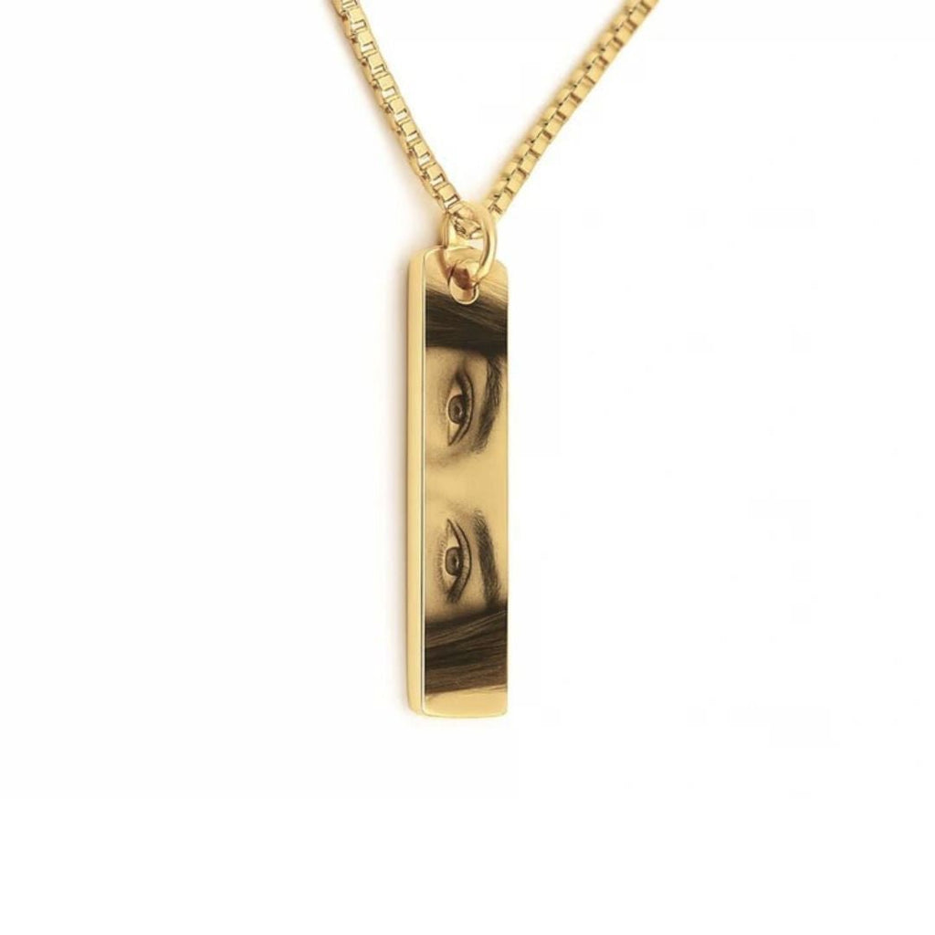 Collar mirada eterna - Moroveta