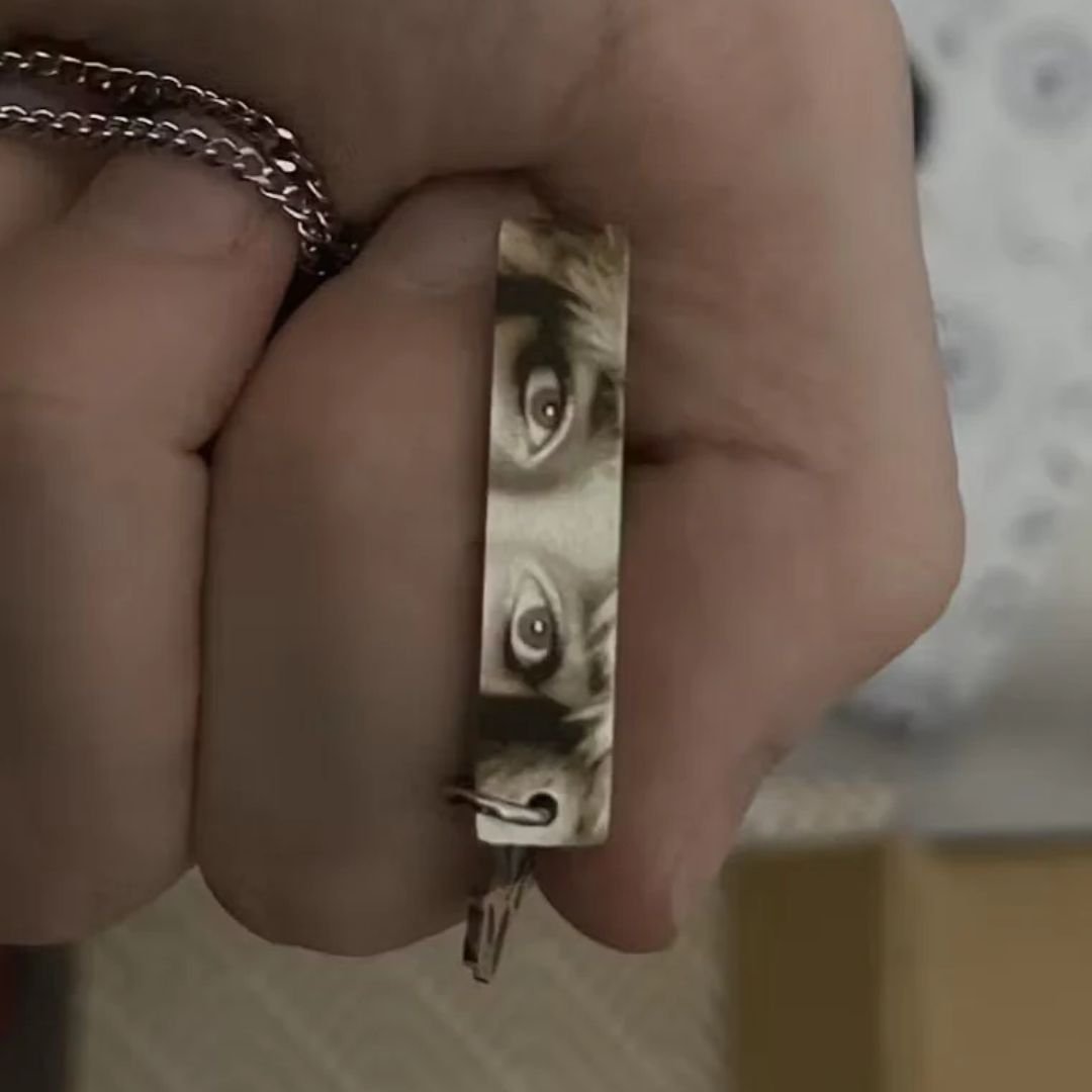 Collar mirada eterna - Moroveta