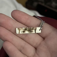 Cargar imagen en el visor de la galería, Collar mirada eterna - Moroveta