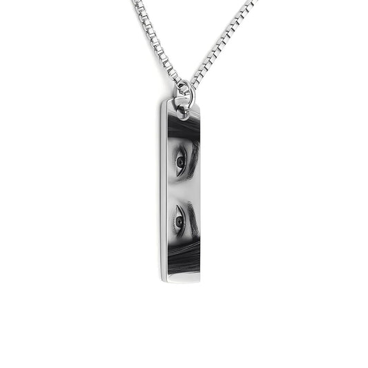 Collar mirada eterna - Moroveta