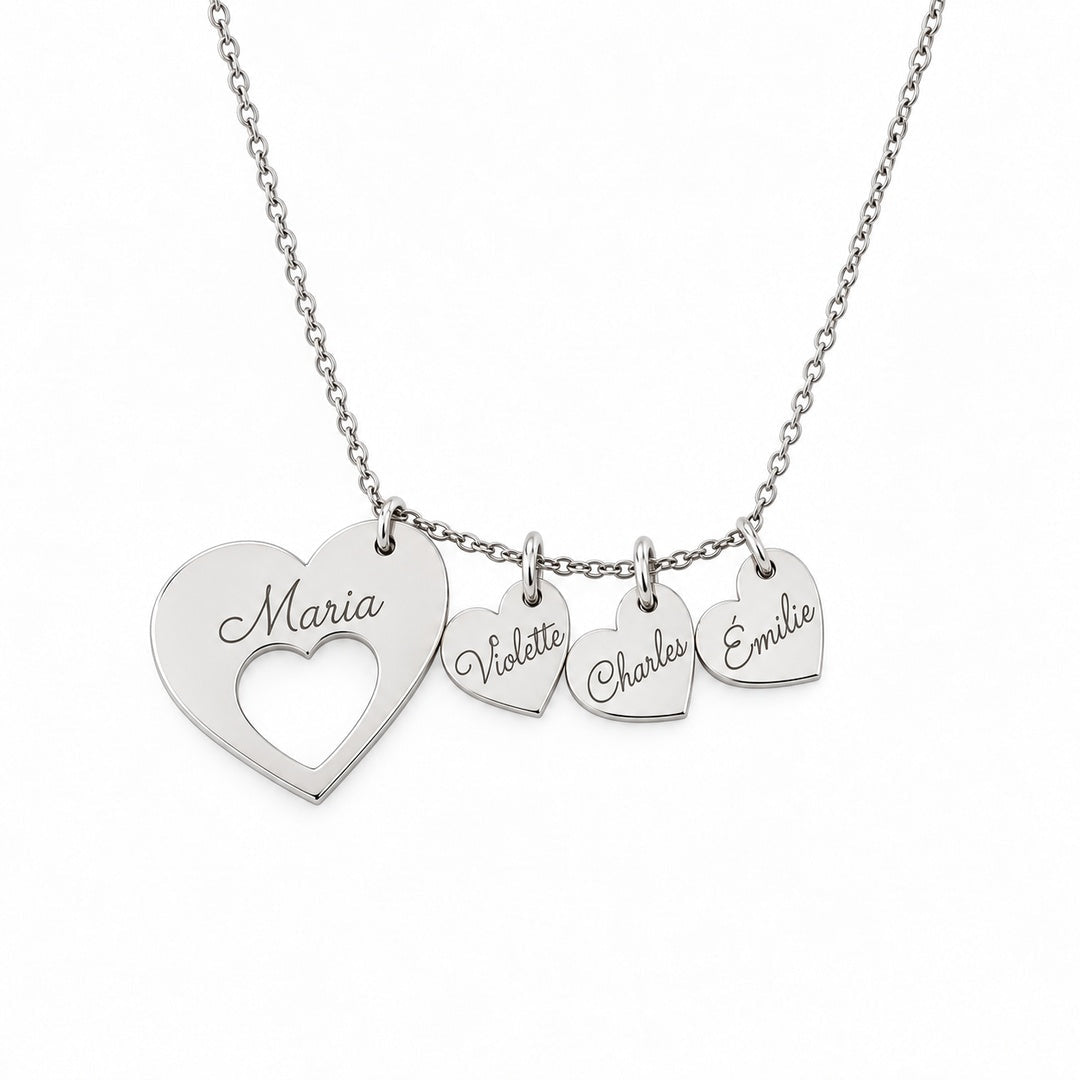 Collar mis amores - Moroveta