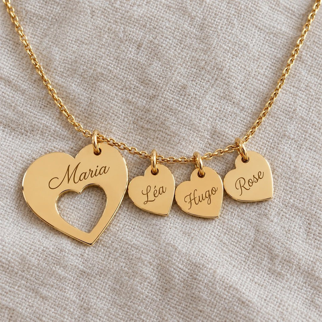 Collar mis amores - Moroveta