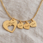 Collar mis amores - Moroveta