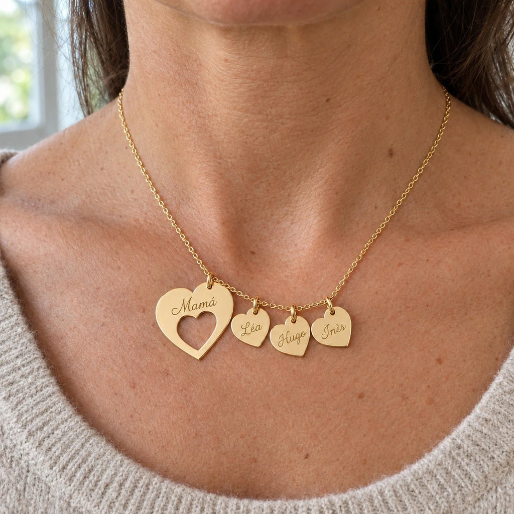 Collar mis amores - Moroveta
