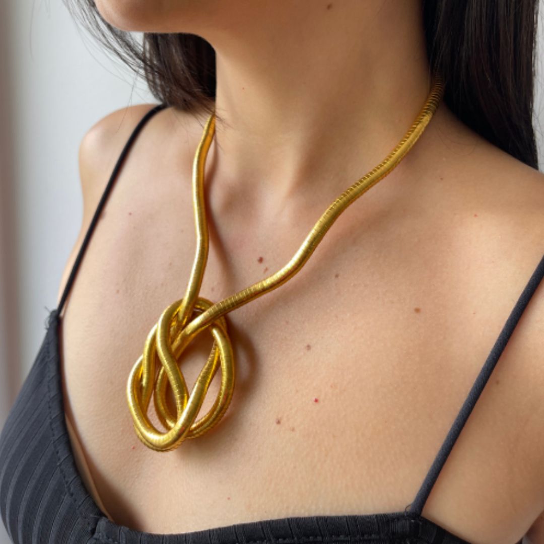 Collar moldeable multiuso - Moroveta