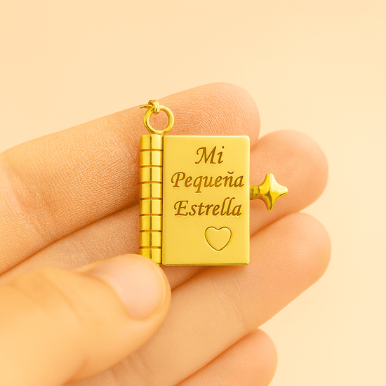 Collar para Hija - Mi Pequeña Estrella - Moroveta
