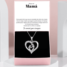 Cargar imagen en el visor de la galería, Collar - &quot;Para mi Mamá&quot; - Moroveta