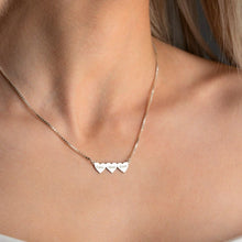 Cargar imagen en el visor de la galería, Collar personalizable con nombres - Moroveta