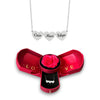 Collar personalizable con nombres - Moroveta