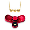 Collar personalizable con nombres - Moroveta