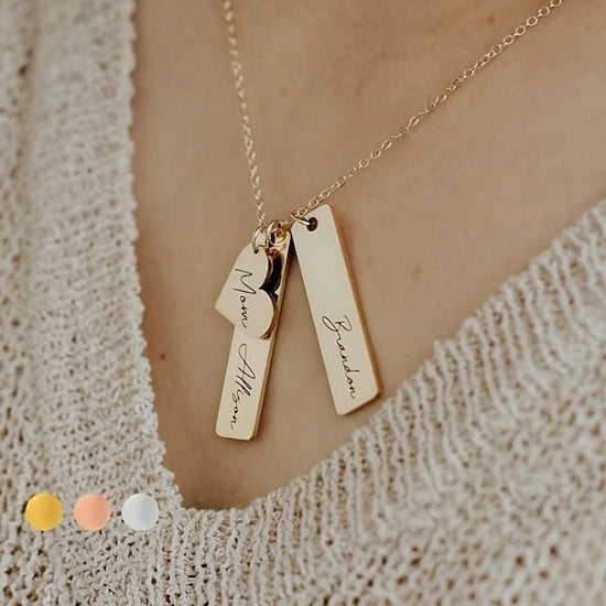 Collar personalizable Laura - Moroveta