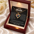 Collar personalizado - A mi mujer - Moroveta