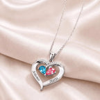 Collar personalizado - A mi mujer - Moroveta