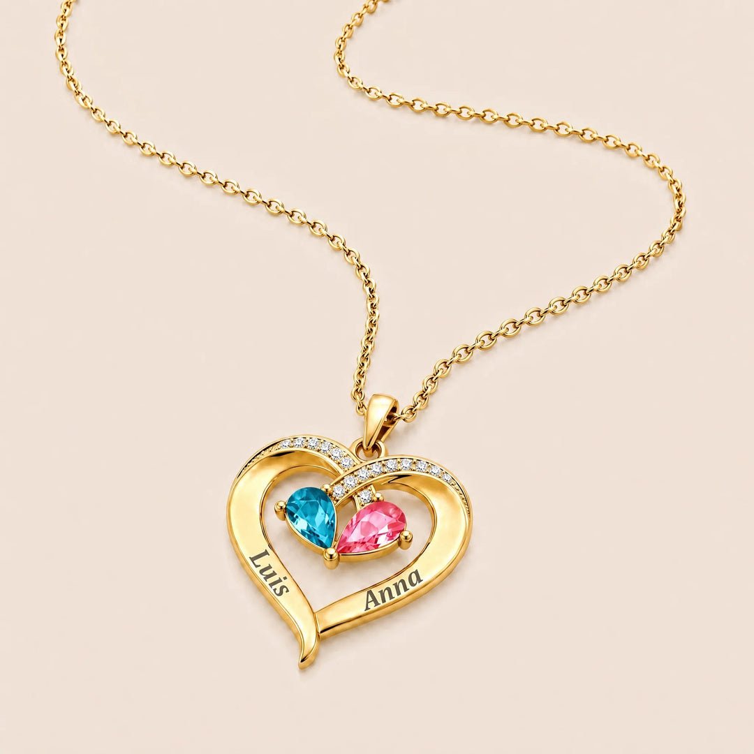 Collar personalizado - A mi mujer - Moroveta