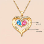 Collar personalizado - A mi mujer - Moroveta