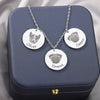 Collar personalizado con foto de mascota - Moroveta
