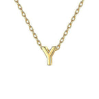 Collar personalizado con inicial - Moroveta