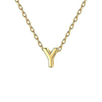 Collar personalizado con inicial - Moroveta