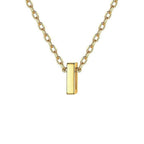 Collar personalizado con inicial - Moroveta