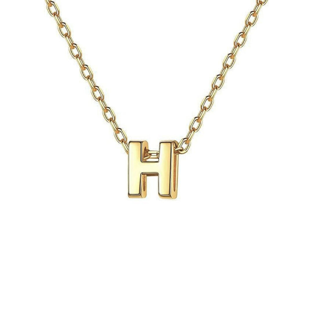 Collar personalizado con inicial - Moroveta
