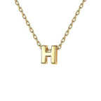 Collar personalizado con inicial - Moroveta