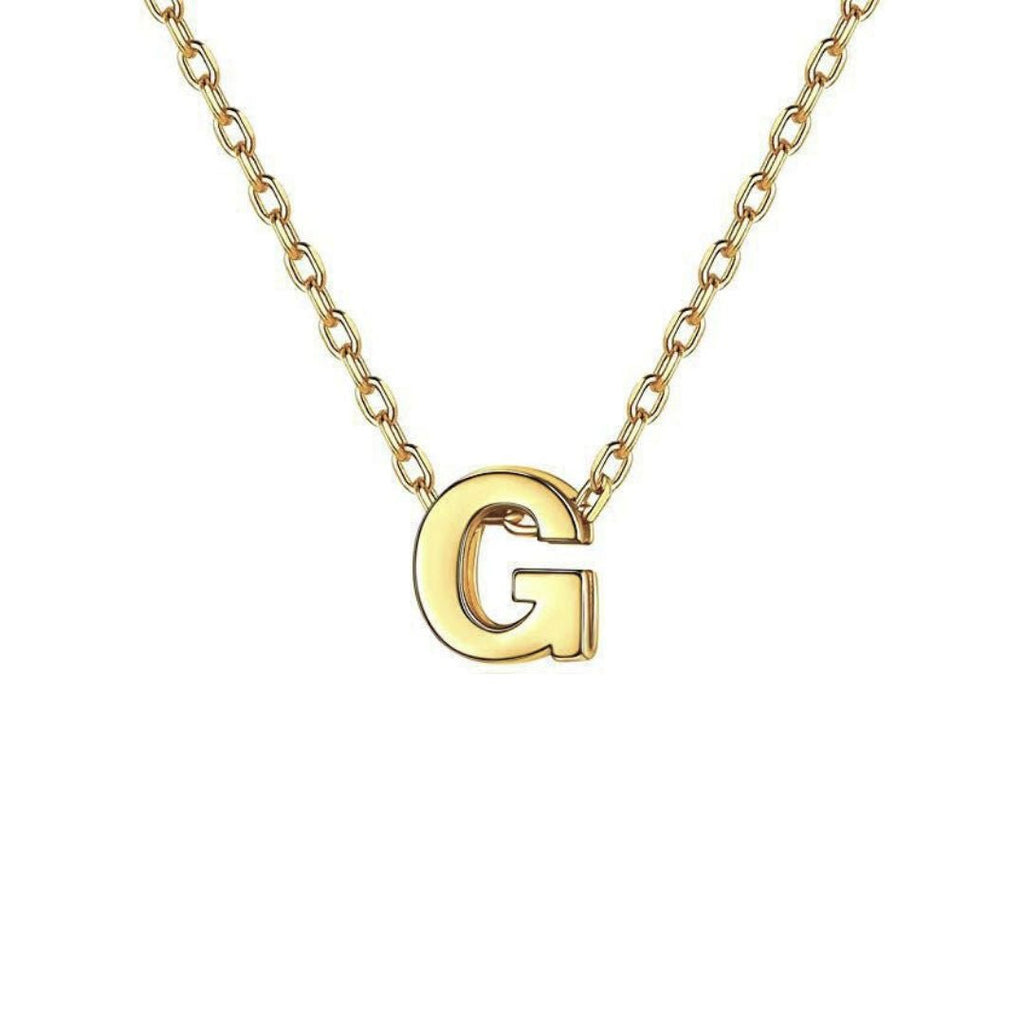 Collar personalizado con inicial - Moroveta
