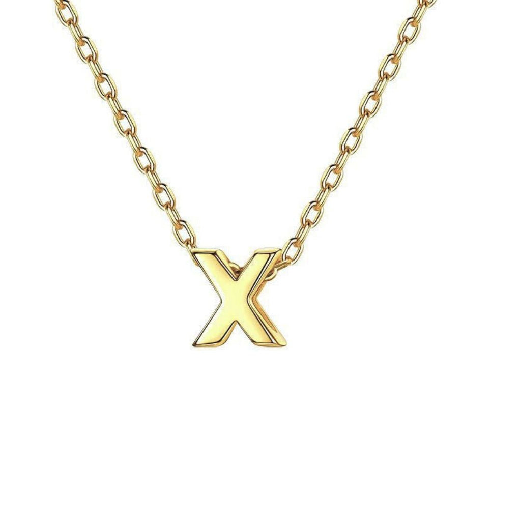 Collar personalizado con inicial - Moroveta