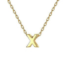 Collar personalizado con inicial - Moroveta