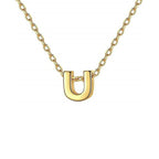 Collar personalizado con inicial - Moroveta