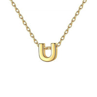 Collar personalizado con inicial - Moroveta