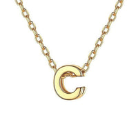 Collar personalizado con inicial - Moroveta