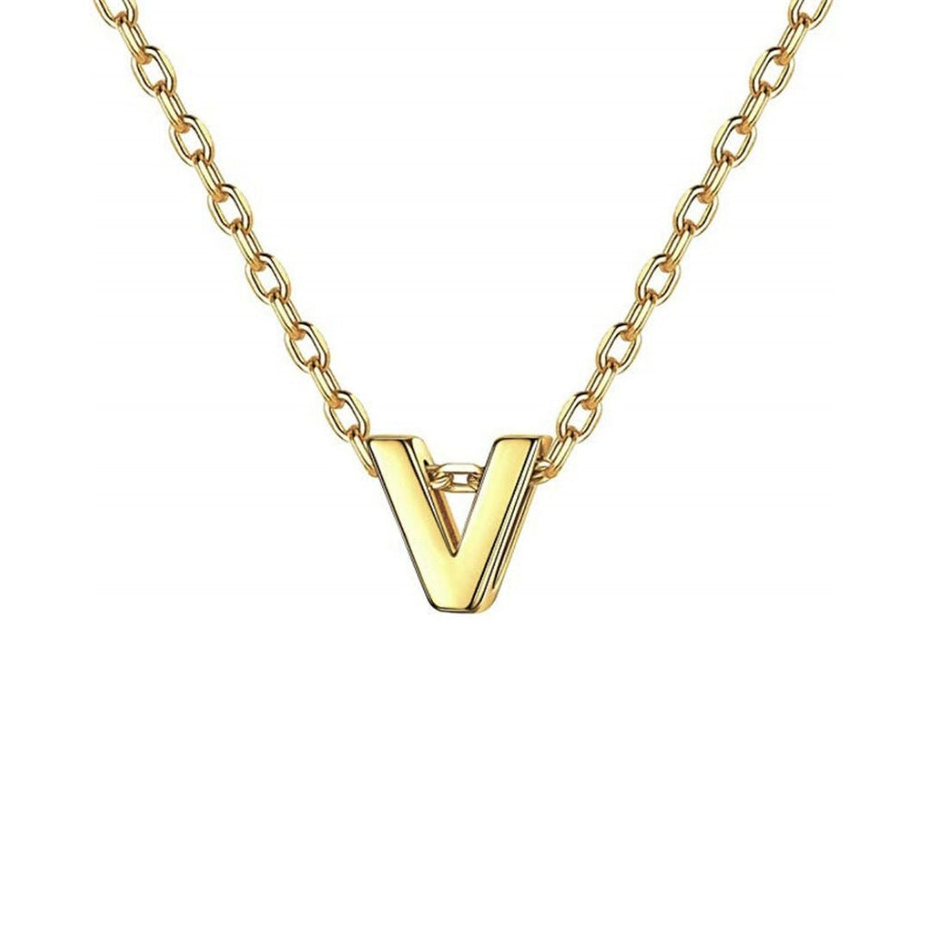 Collar personalizado con inicial - Moroveta