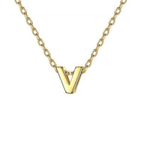 Collar personalizado con inicial - Moroveta
