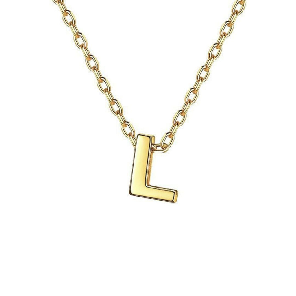 Collar personalizado con inicial - Moroveta