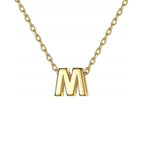 Collar personalizado con inicial - Moroveta