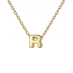 Collar personalizado con inicial - Moroveta