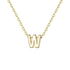 Collar personalizado con inicial - Moroveta