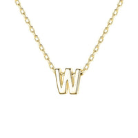 Collar personalizado con inicial - Moroveta